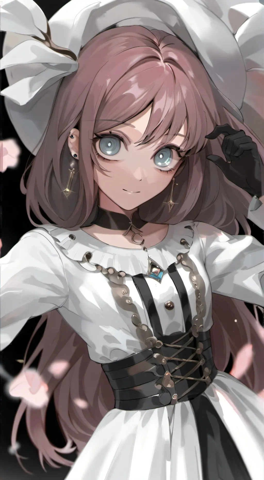 ai character: lucifer x y/n background