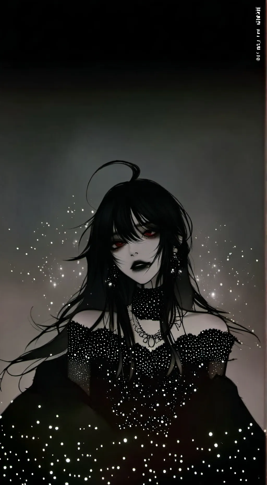 ai character: Kira background