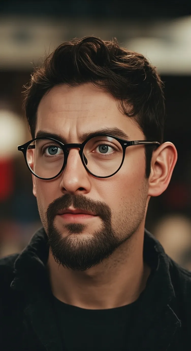 ai character: Mii background