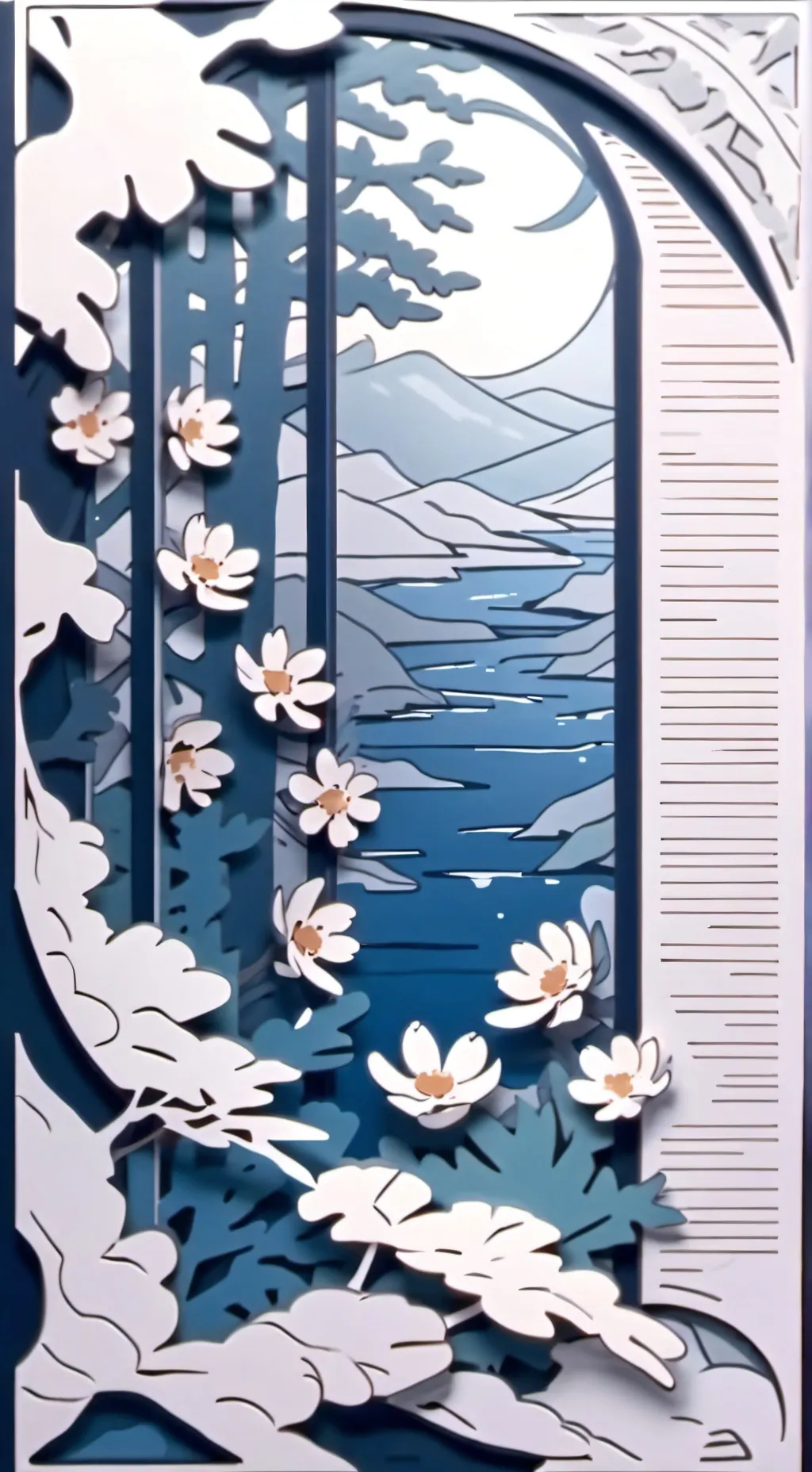 ai character: sprout and looey background