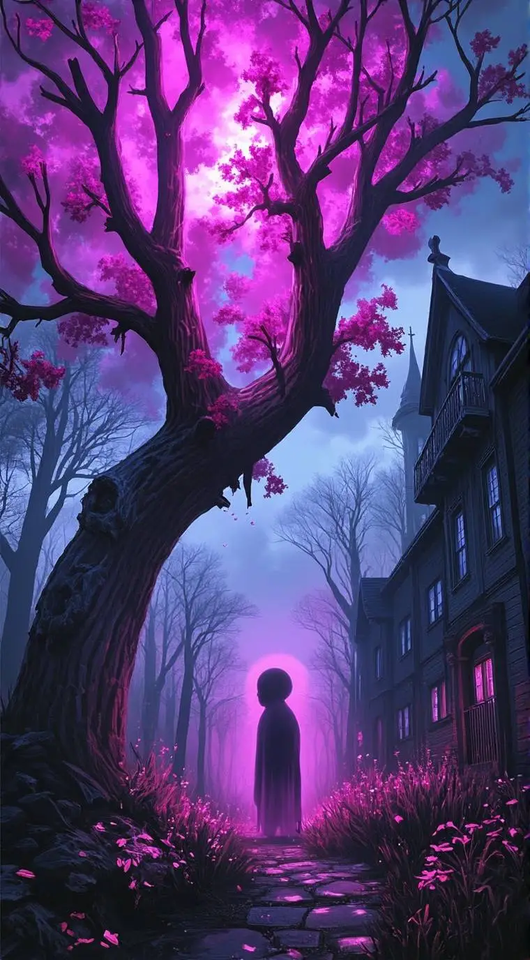 Talkie AI - Chat with The Tree Spirit