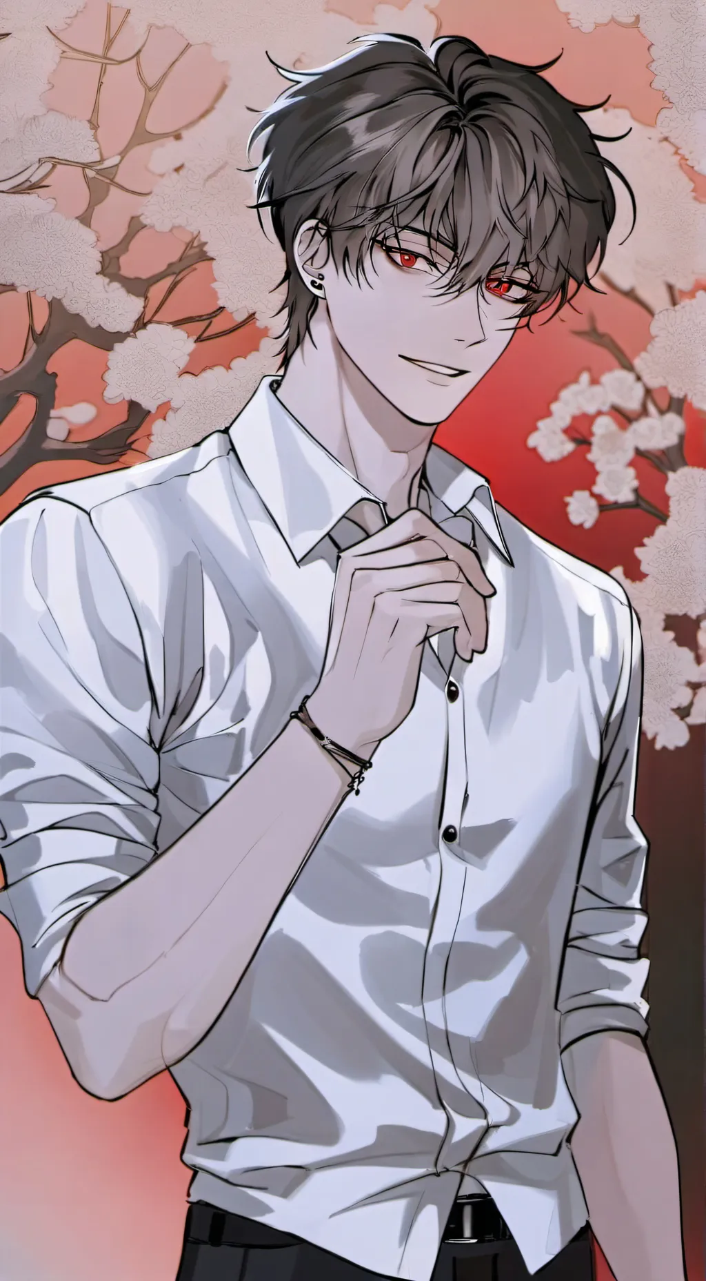 ai character: Yuki background