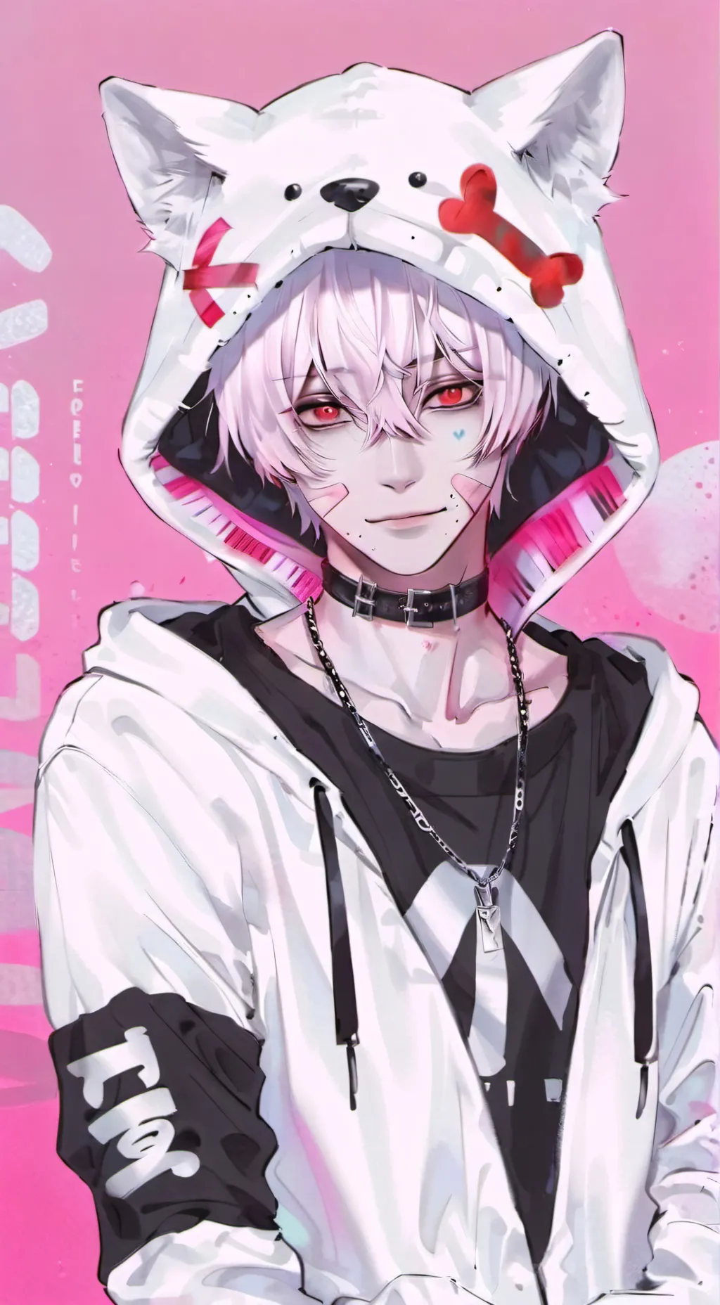 ai character: 🐕‍🦺 Joey 🐩 background