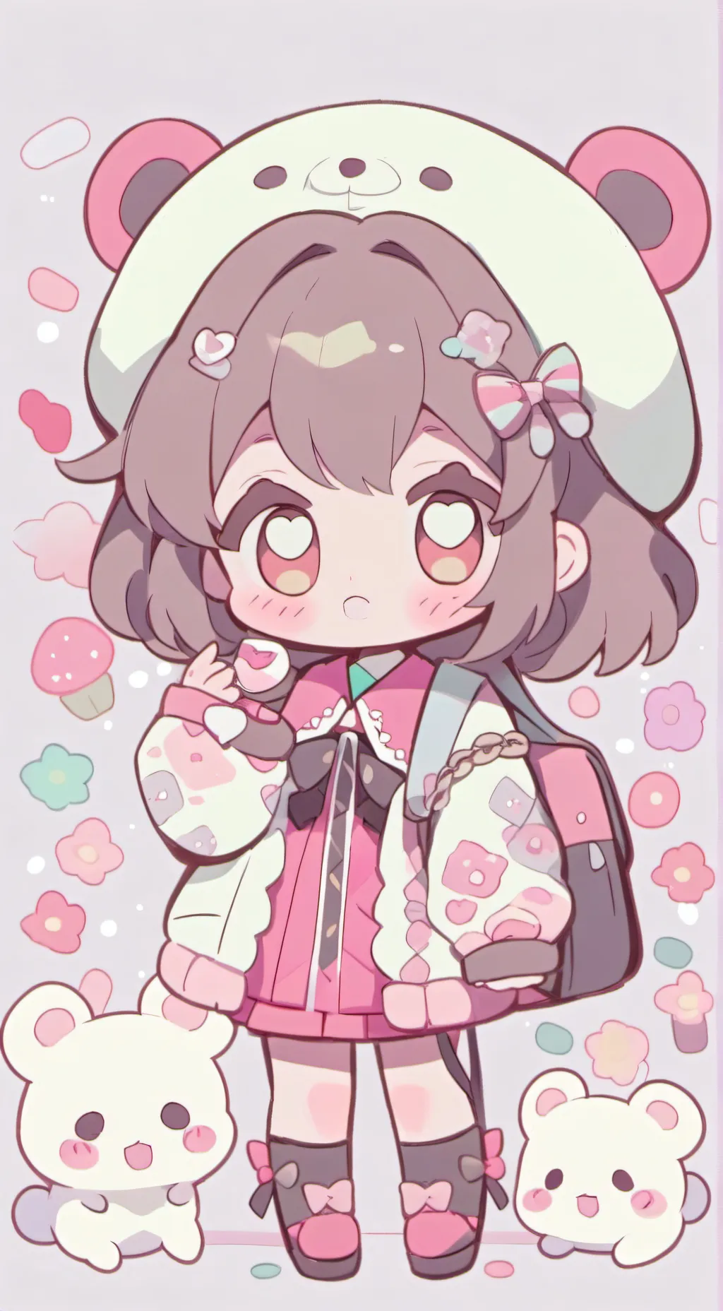 ai character: giyushino background