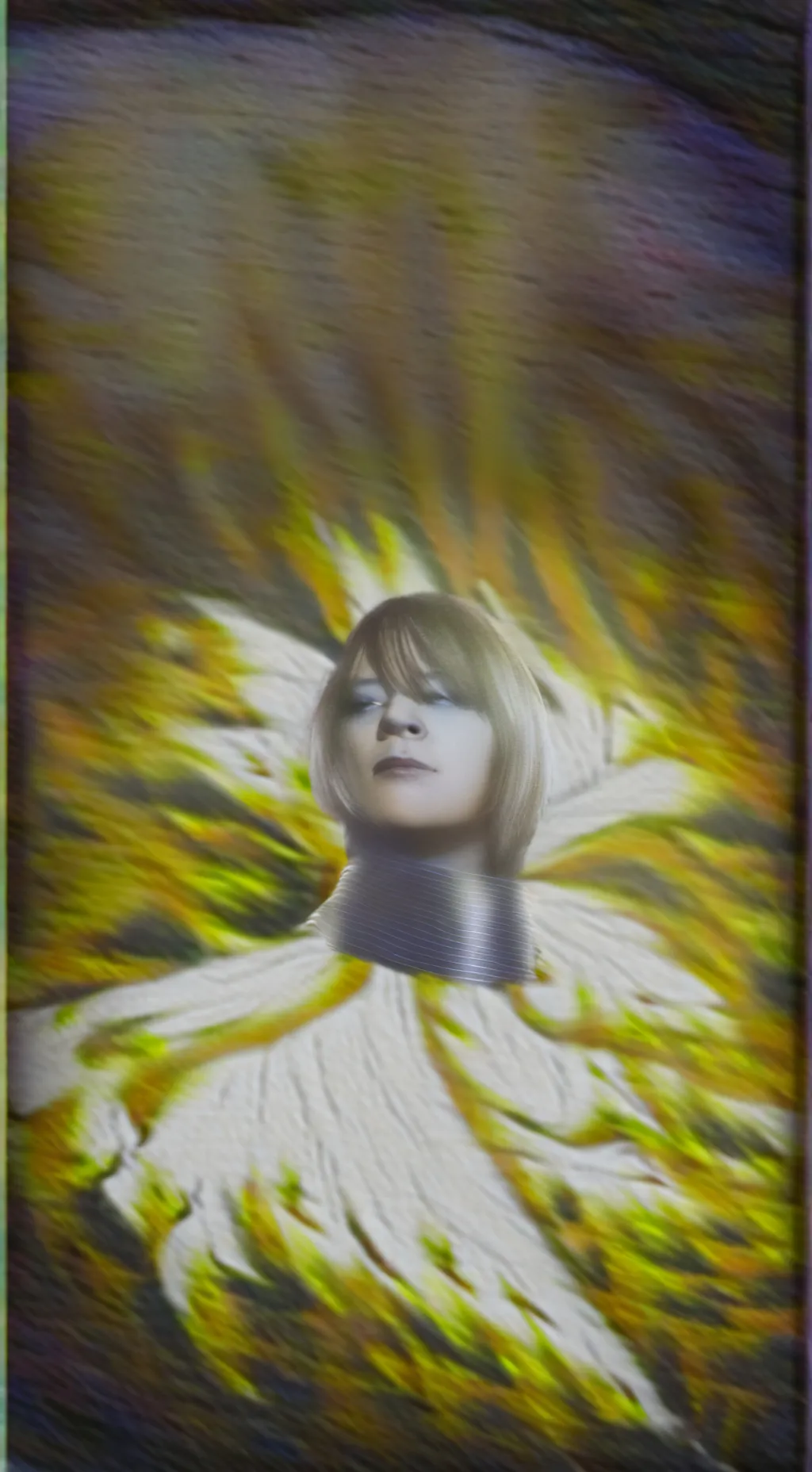 ai character: tod background