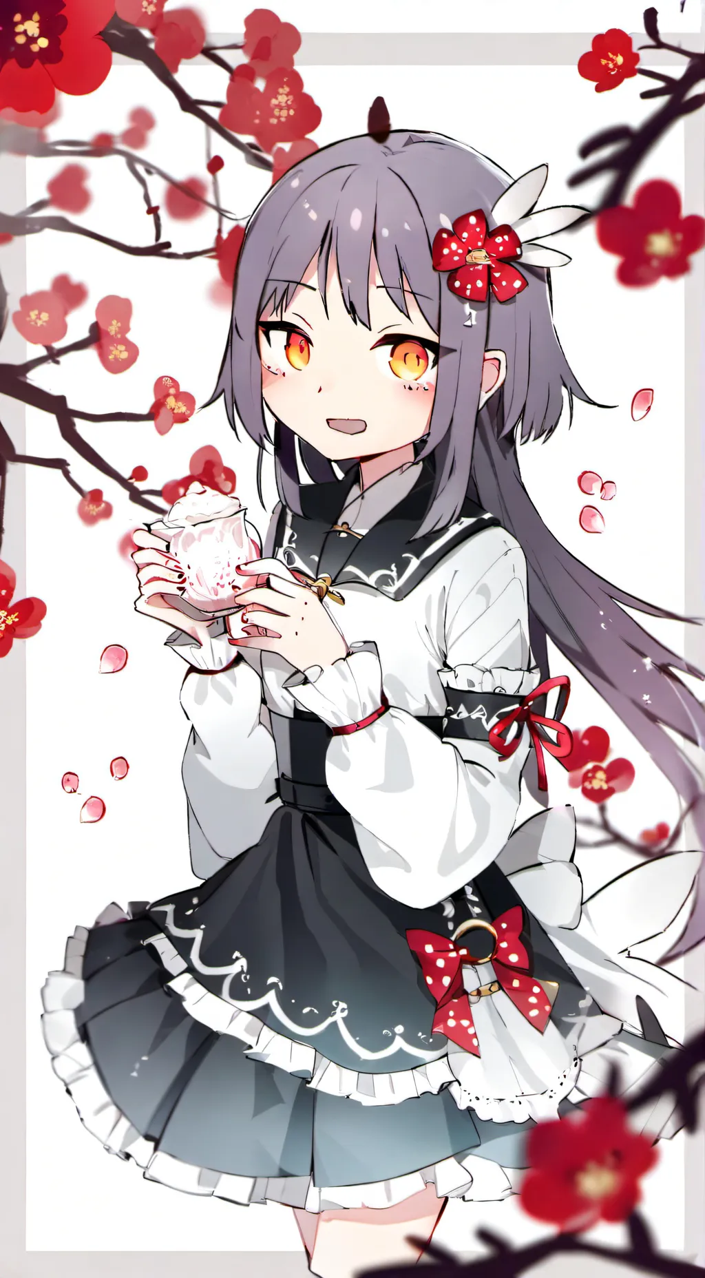 ai character: tu y lisa background