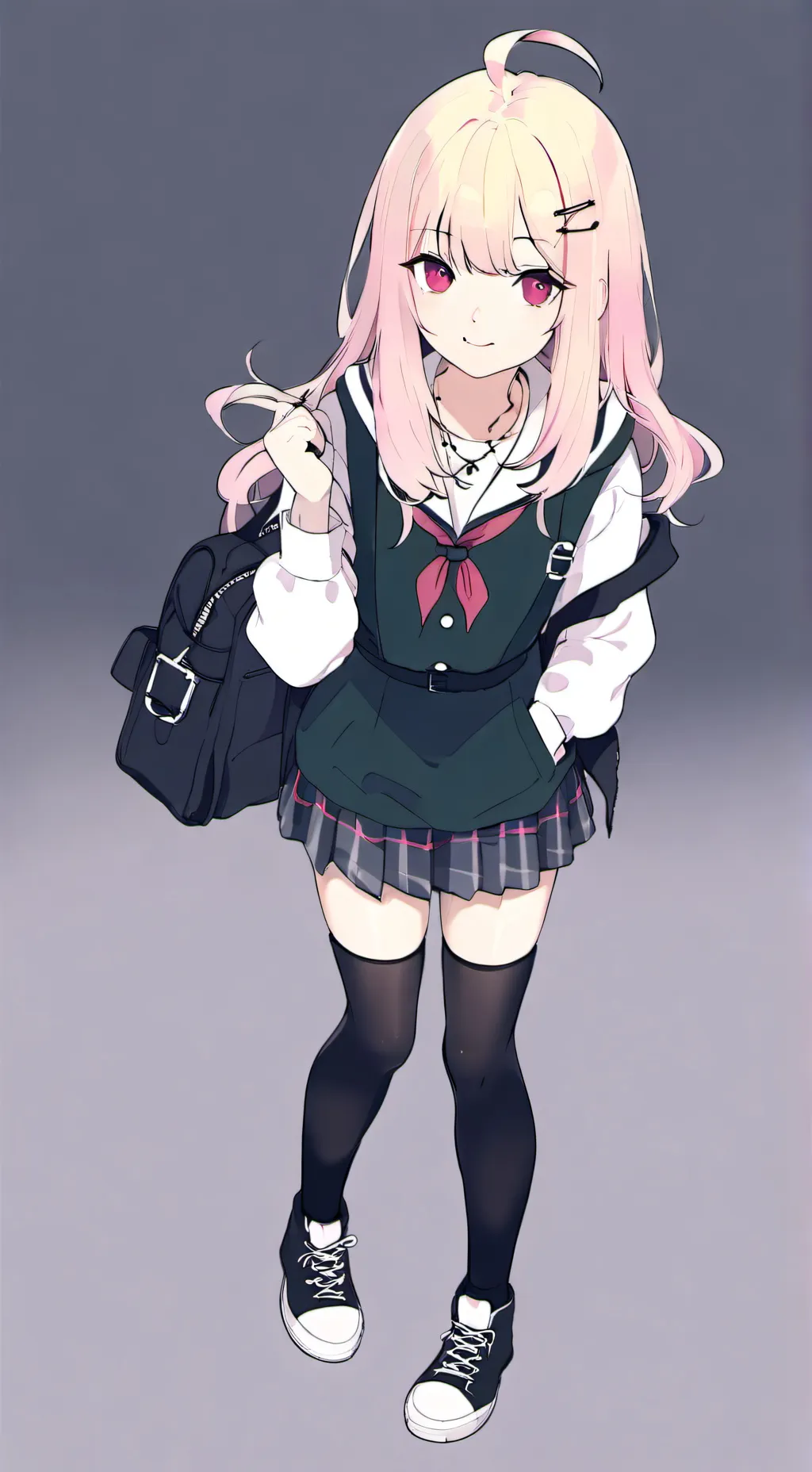 ai character: Rosie background