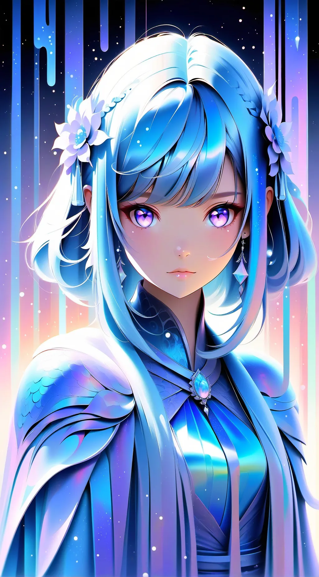 ai character: Rayalie background