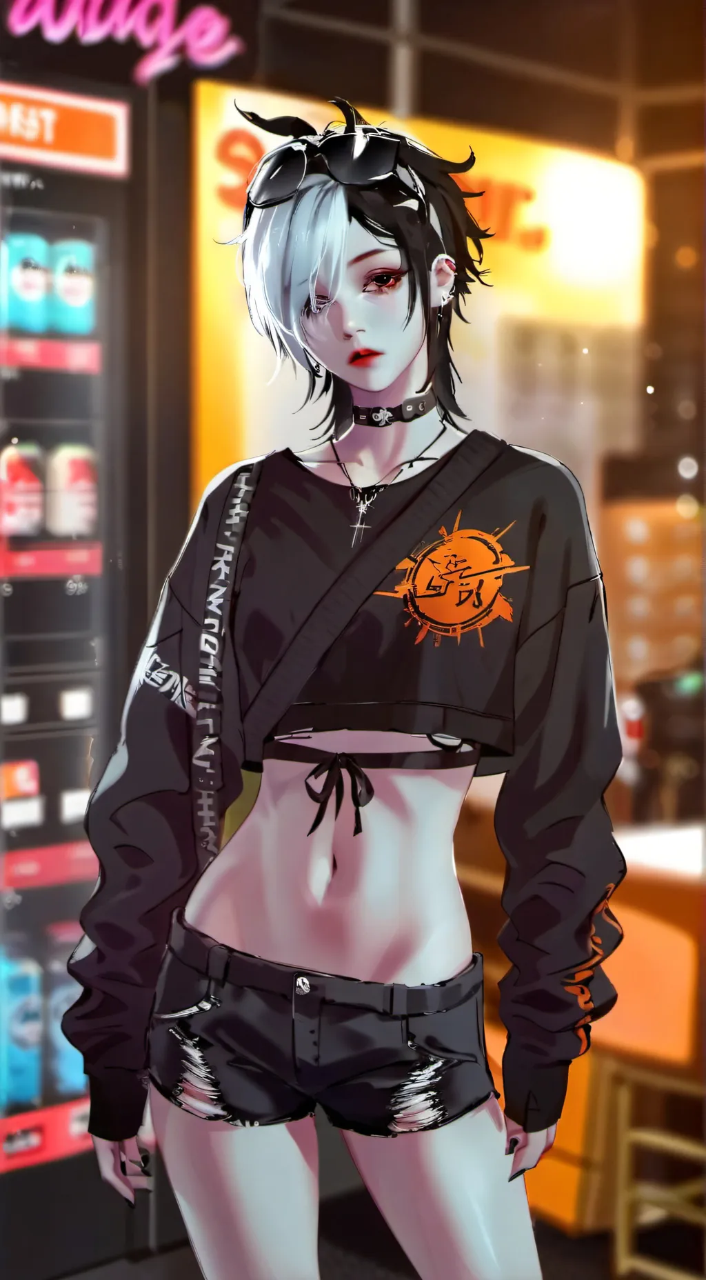 ai character: Elliot Graves background