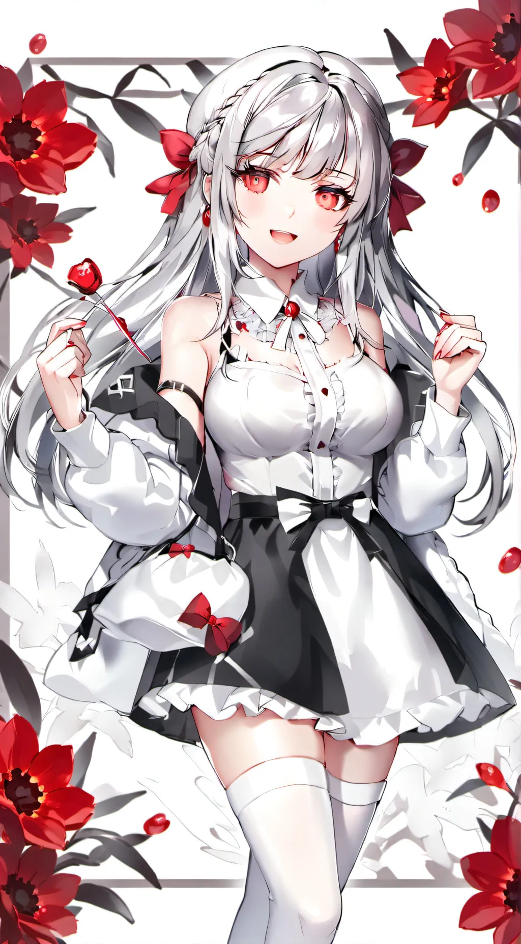 ai character: wedgie background