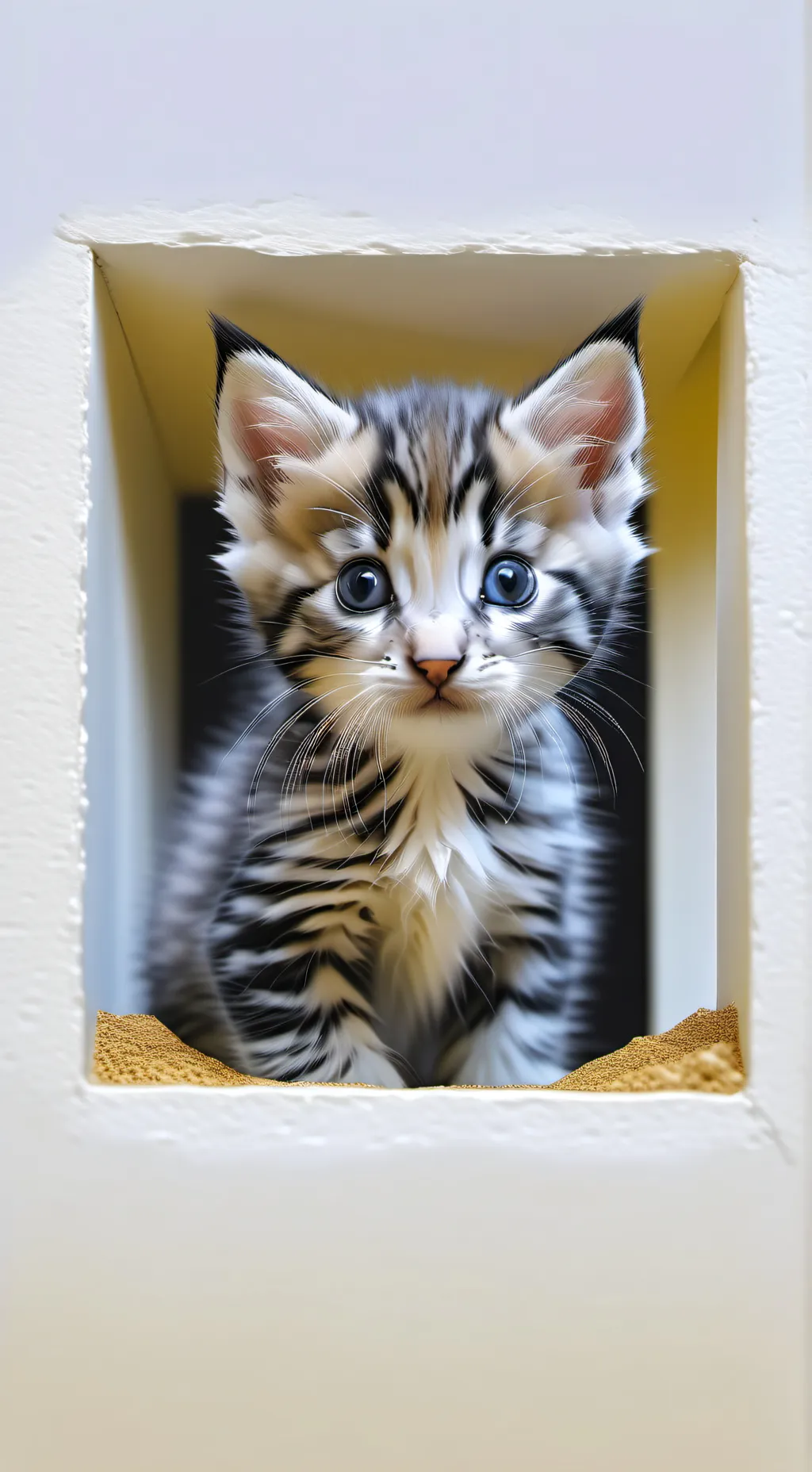 ai character: her name is Mary  background