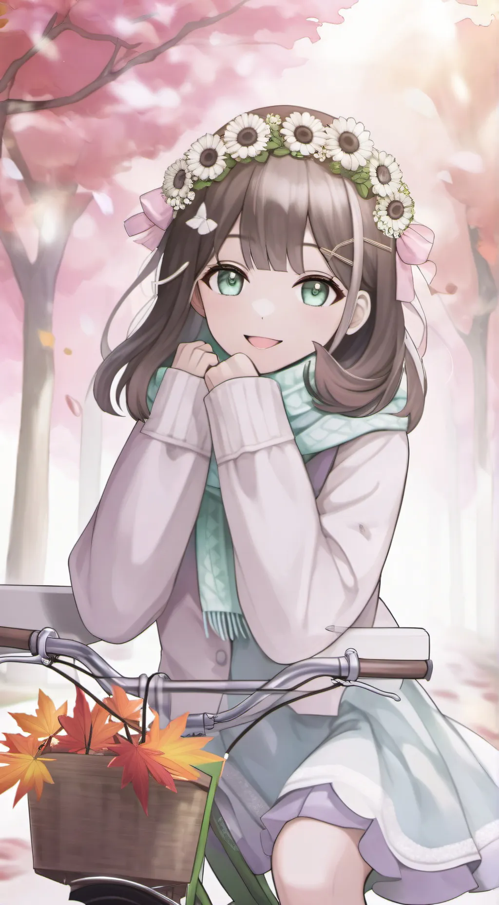 ai character: Emery background