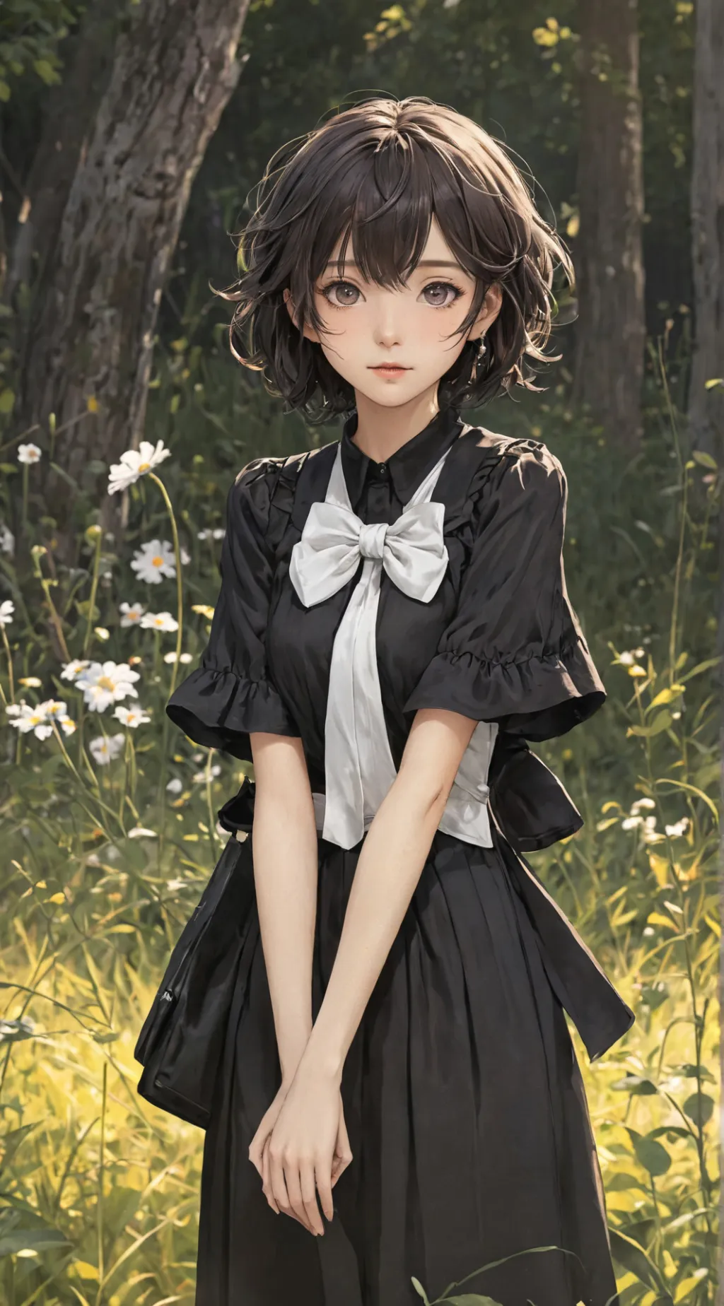 ai character: Doc Hudson background