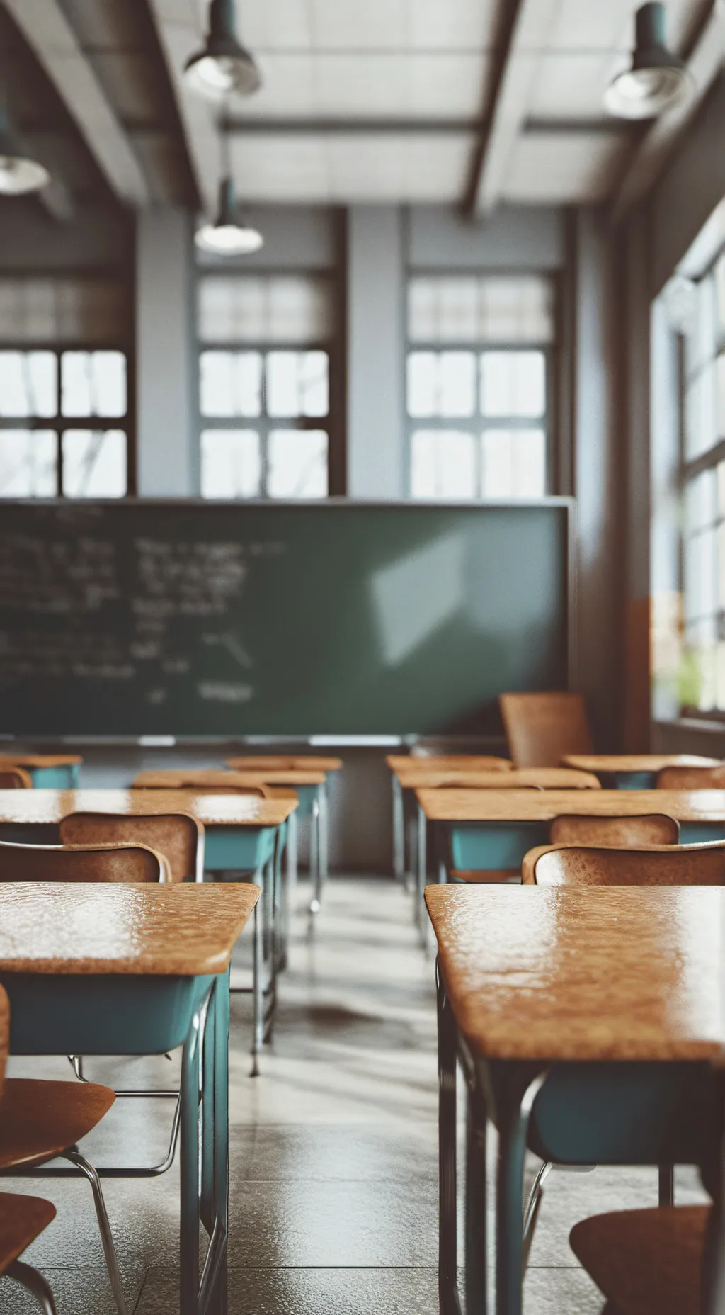 ai character: classmate  background