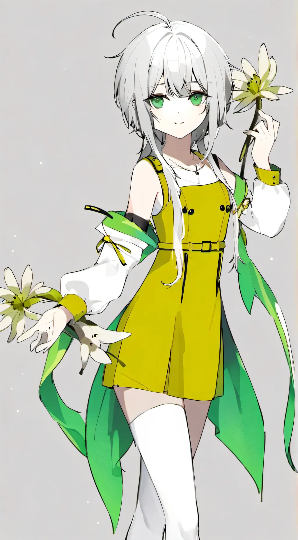 ai character: Y/N bully background