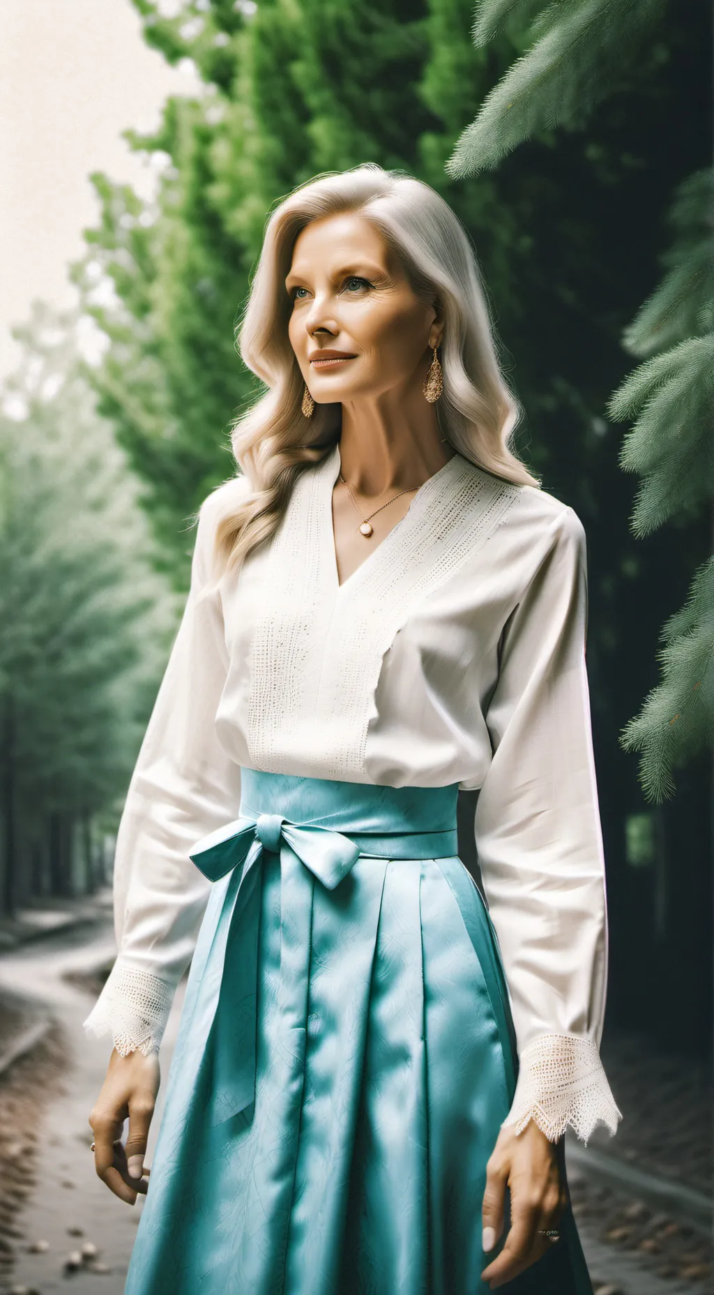 ai character: karen background