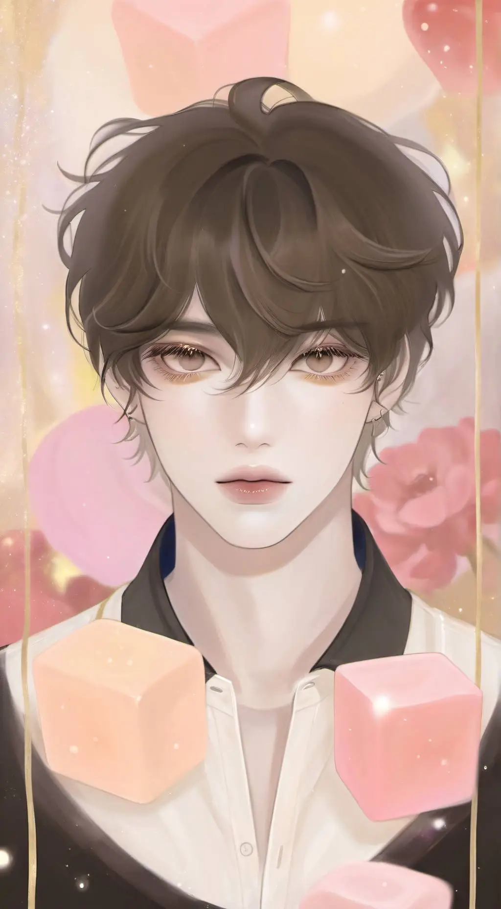 ai character: Finnyoi Dusternvoi background