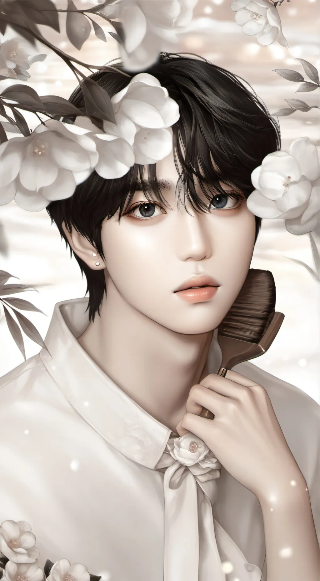 ai character: ~Wisdom tooth~ background