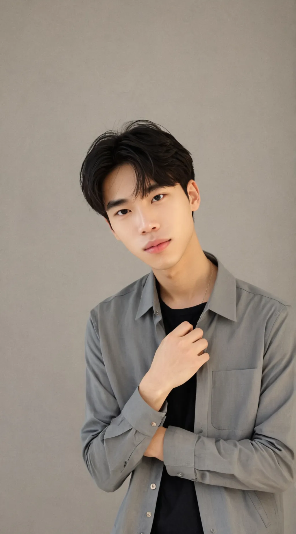 ai character: Daesung background