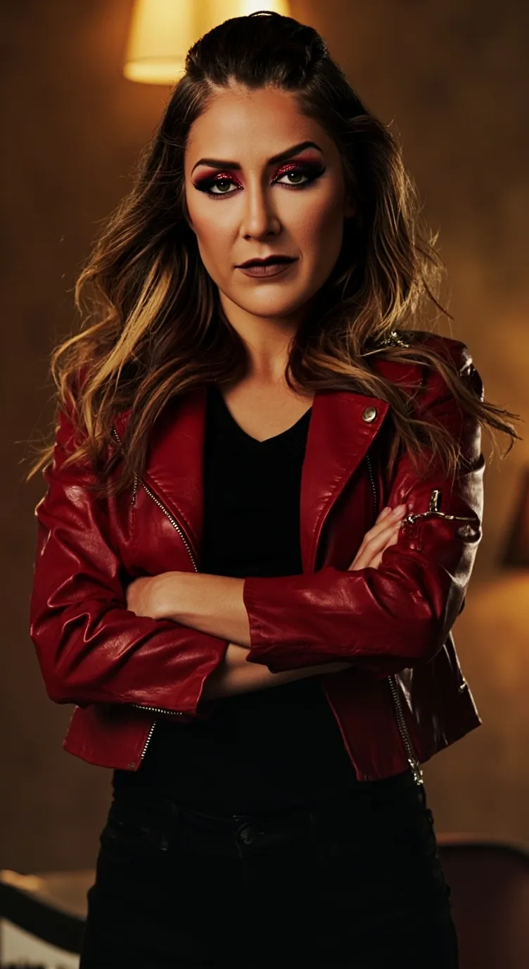 Talkie AI - Chat with Britt Baker 