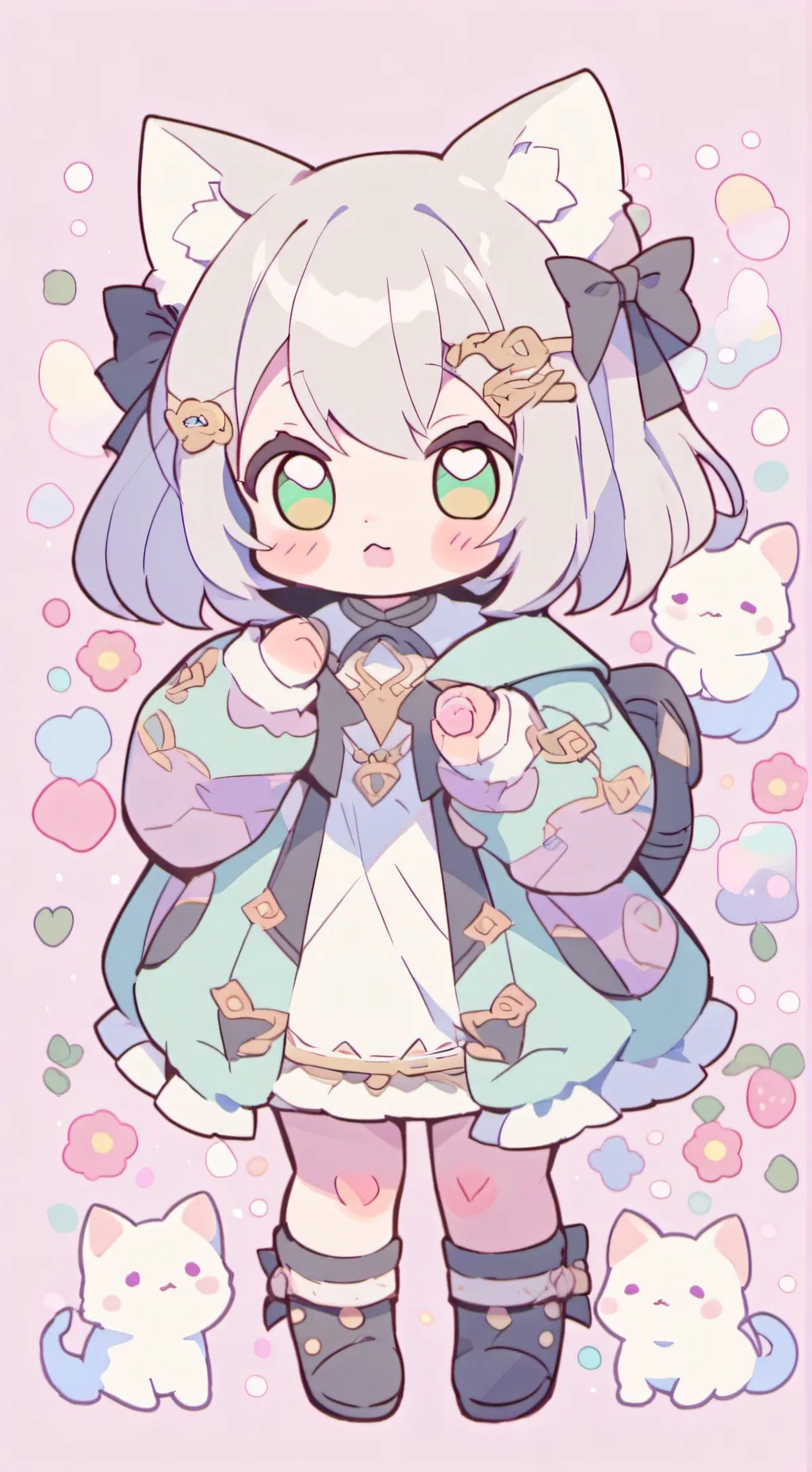 ai character: fatca background