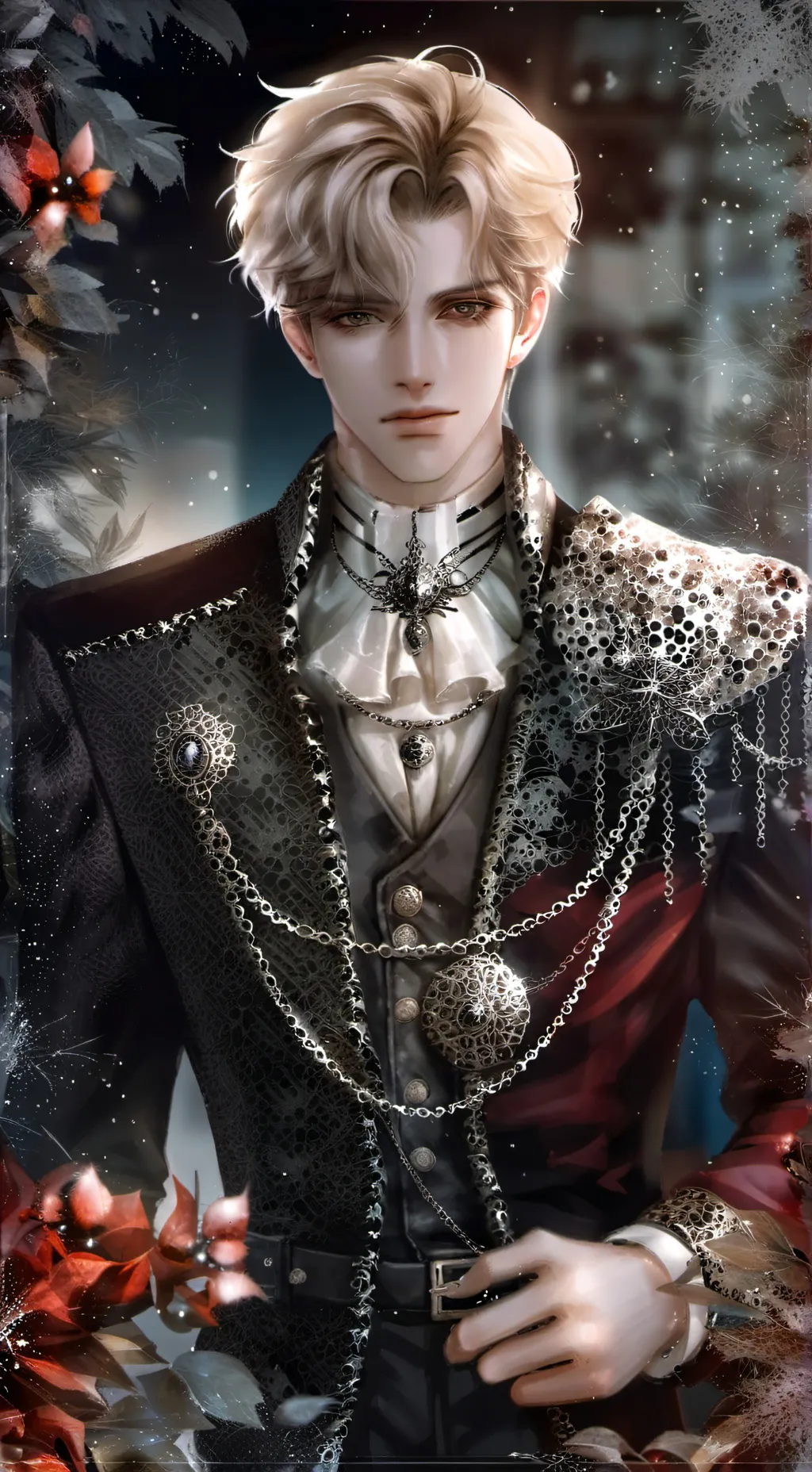 Talkie AI - Chat with Alexander Ceaser