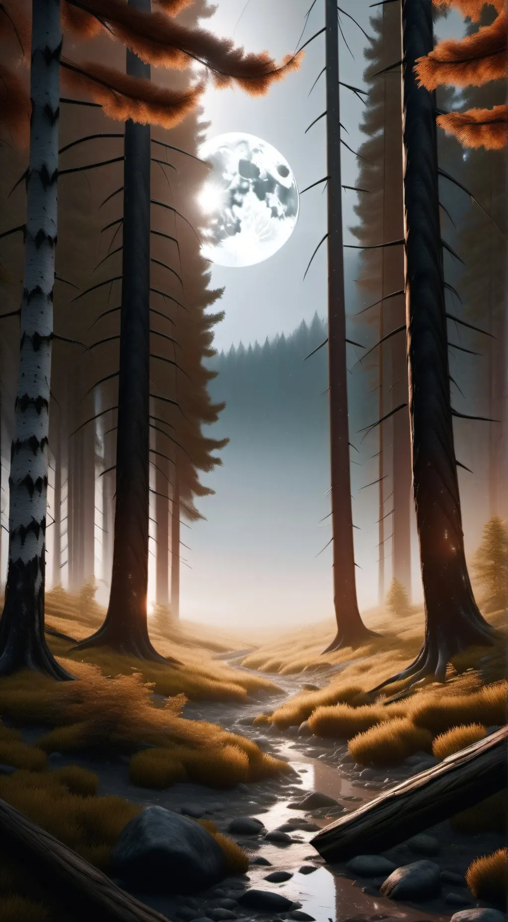 ai character: creepypasta+soulma background