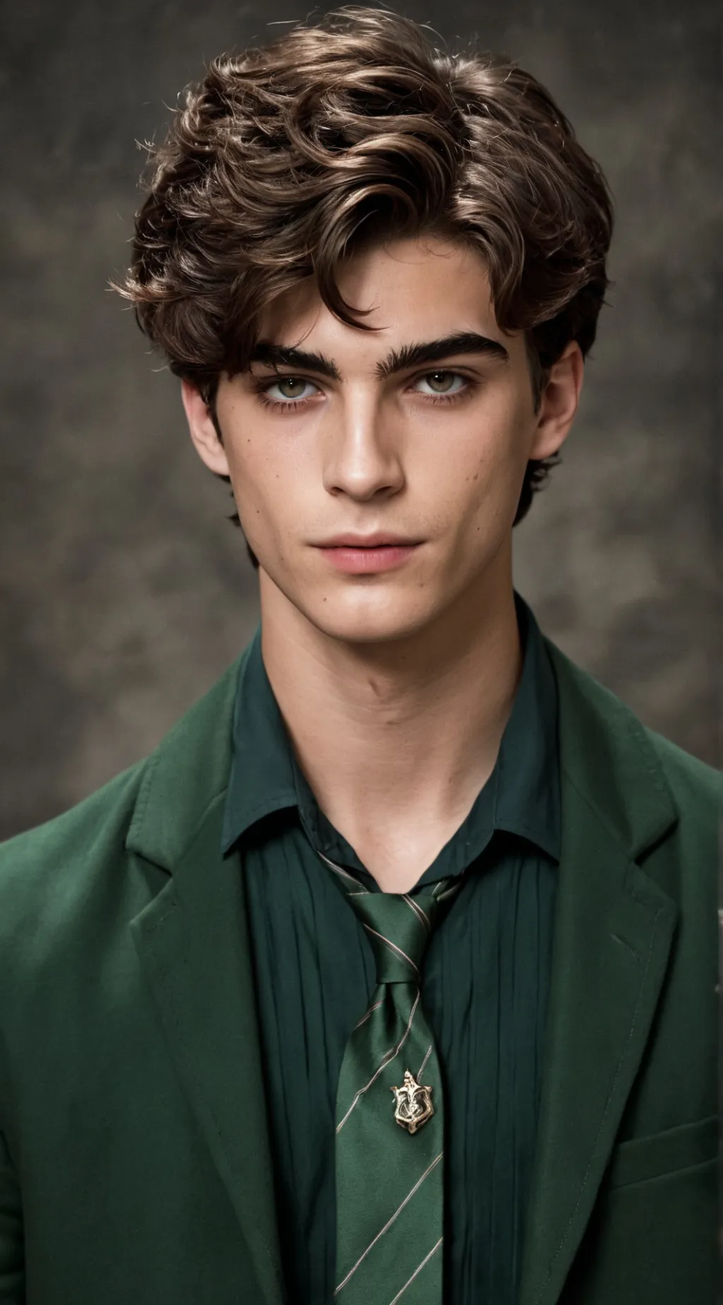 Talkie AI - Chat with Theodore Nott 