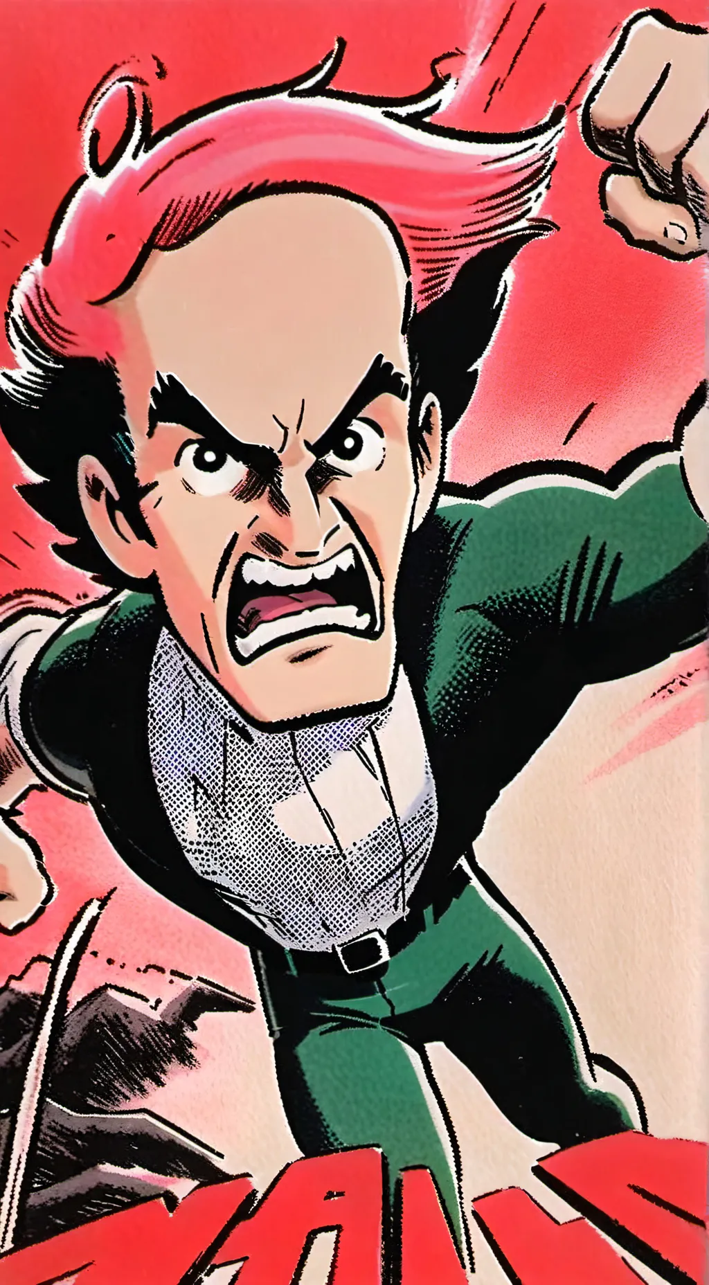 ai character: Pey7725 background