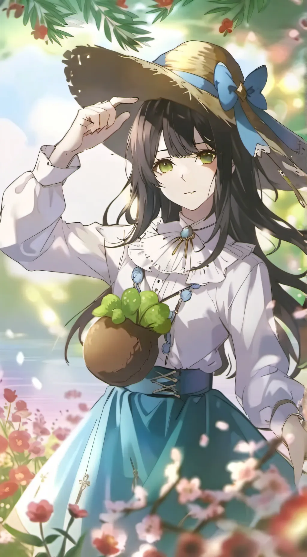 ai character: Ivan background