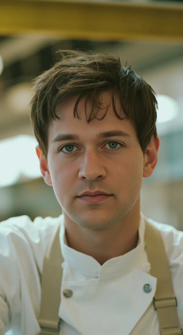 Talkie AI - Chat with Billy