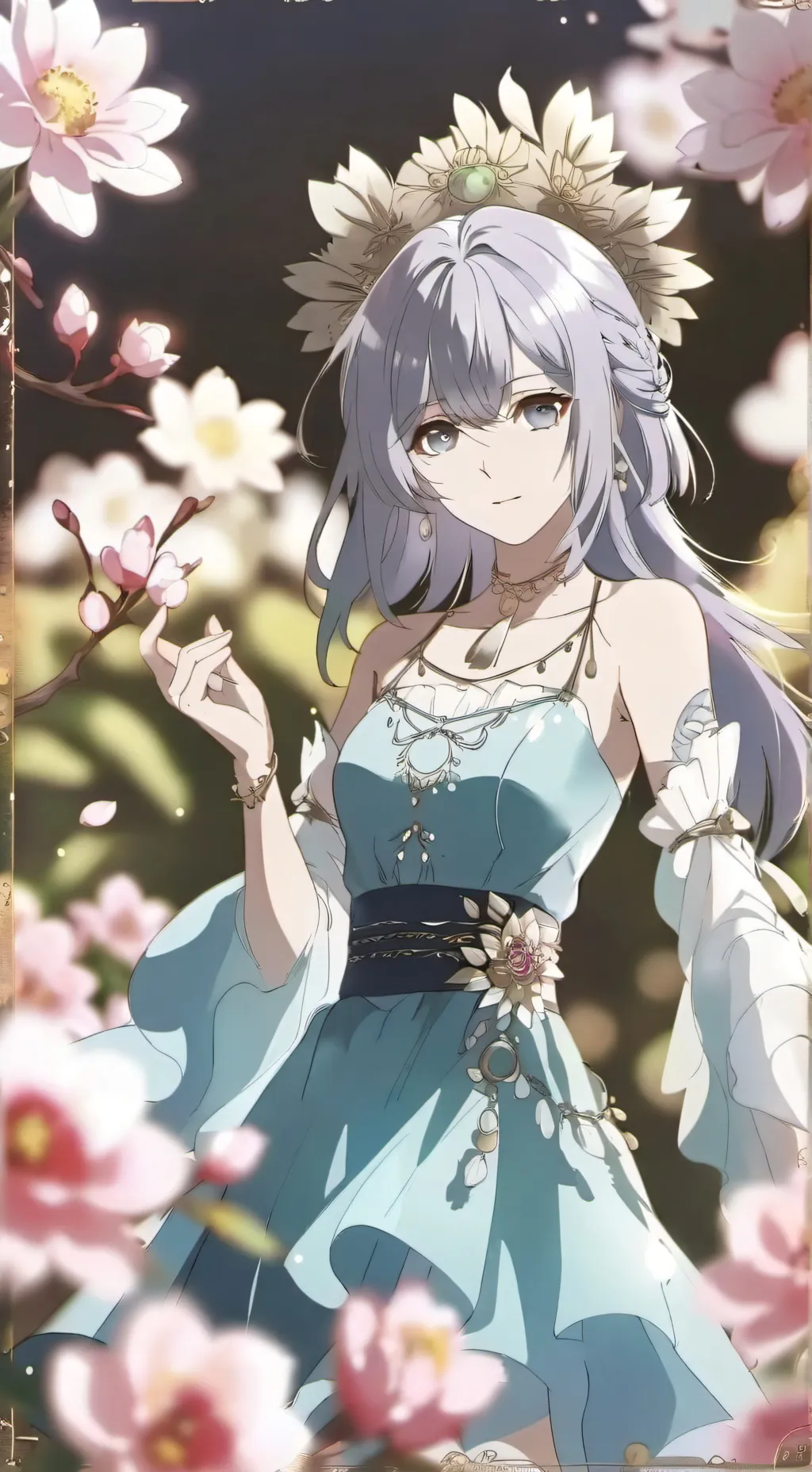 ai character: jesaka background