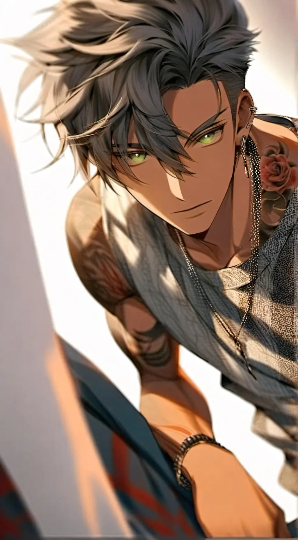 Talkie AI - Chat with Rayden