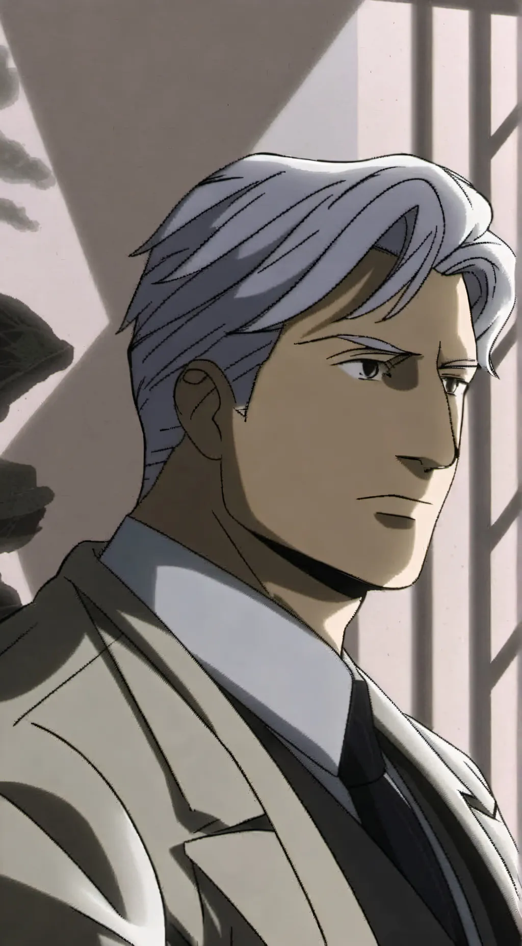 ai character: Юкичи Ф. background