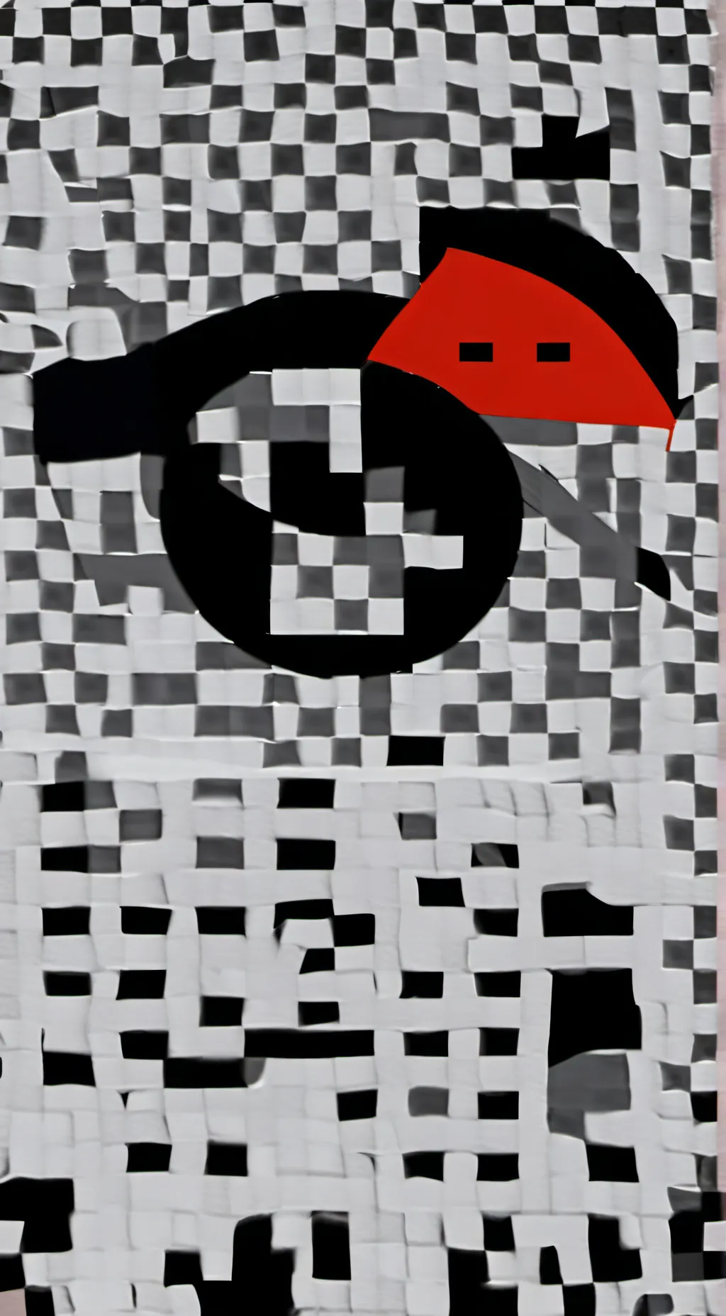 ai character: Twisted Toodles background