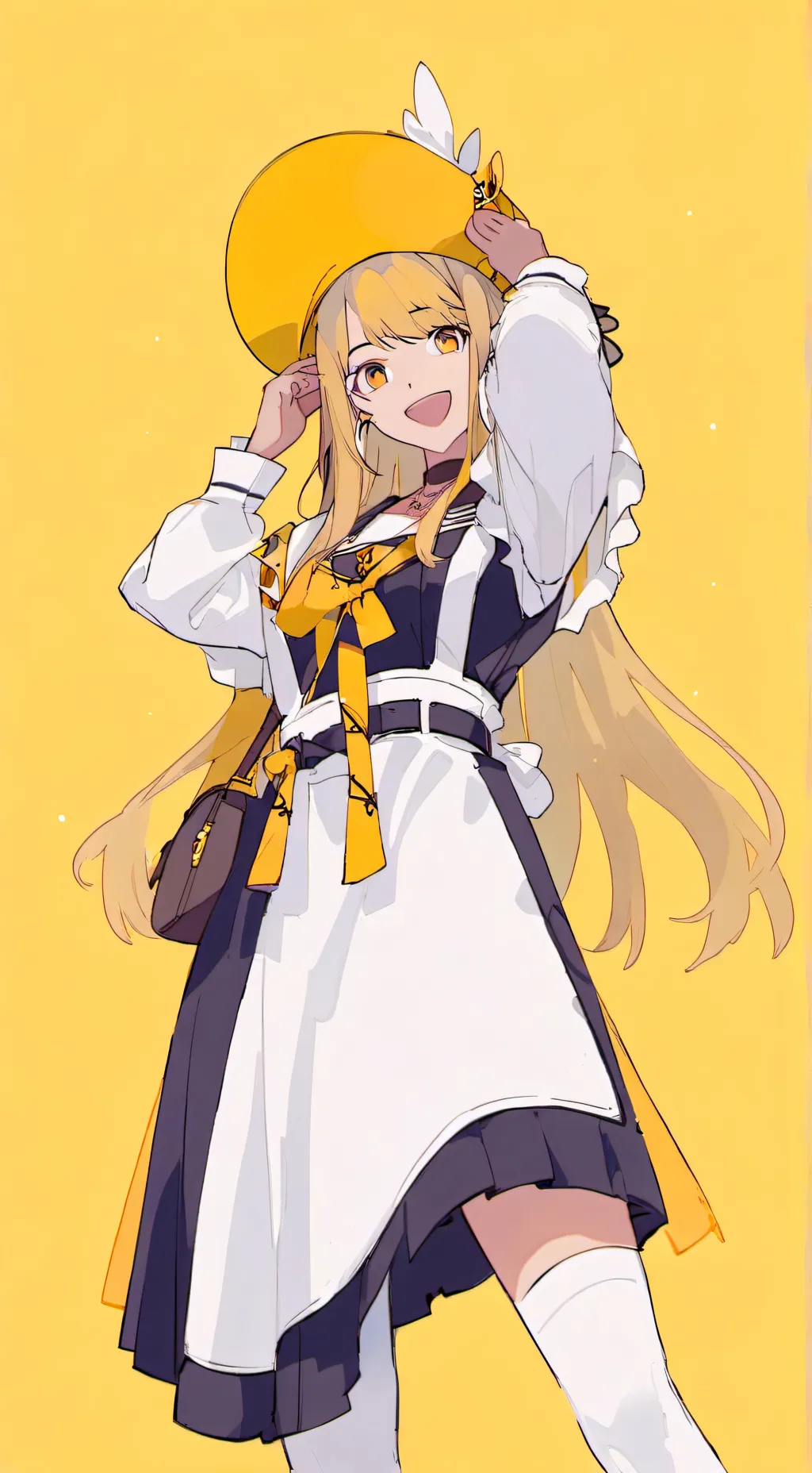 ai character: camila background