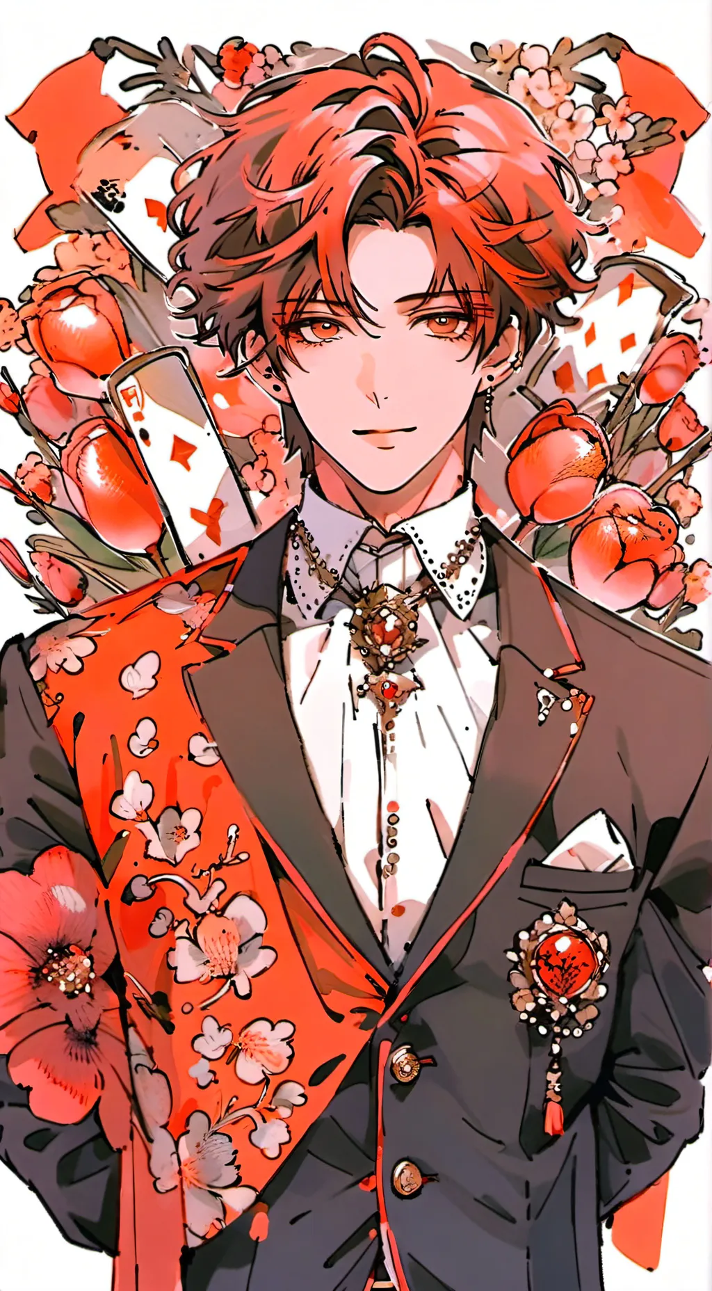 ai character: Jack background