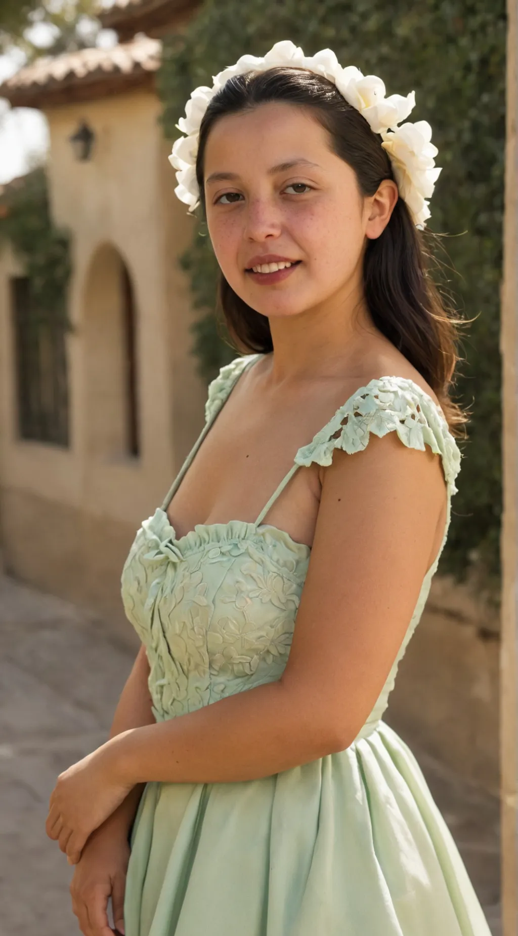 ai character: cumpleaños a ti background