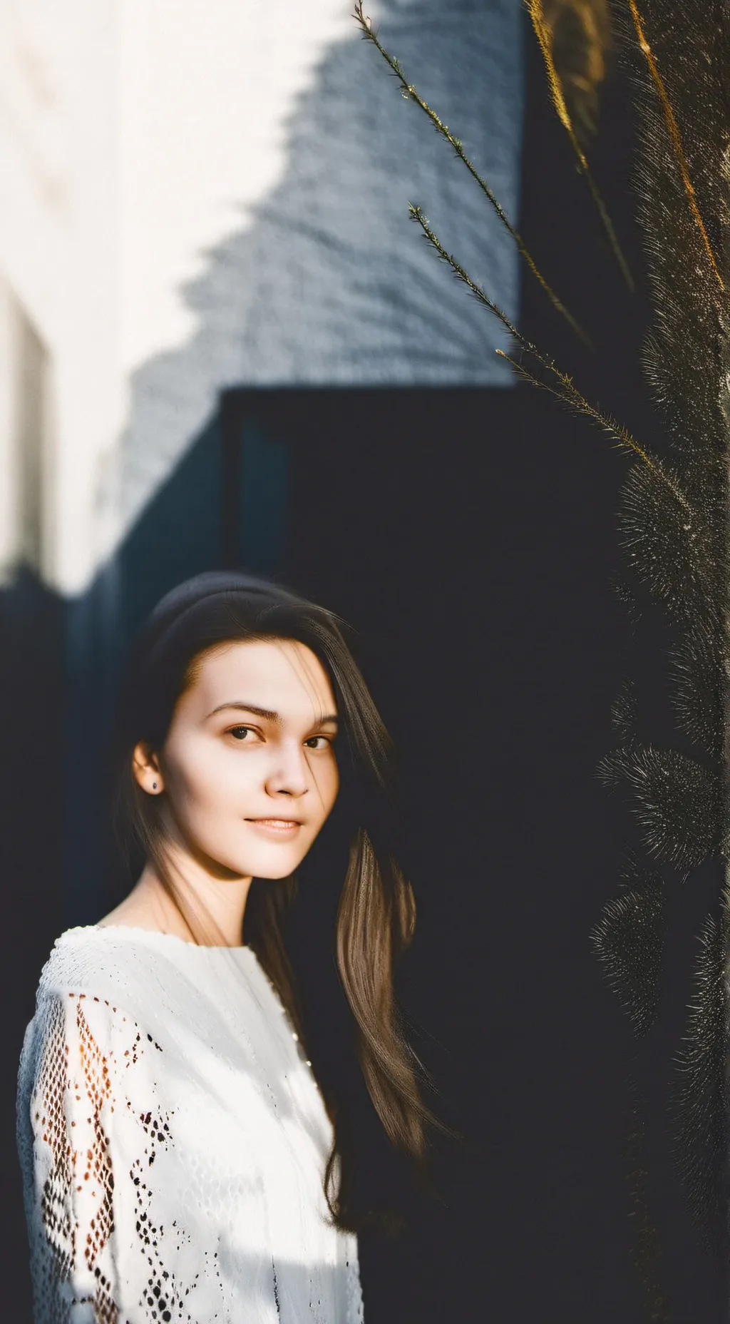 ai character: bri background