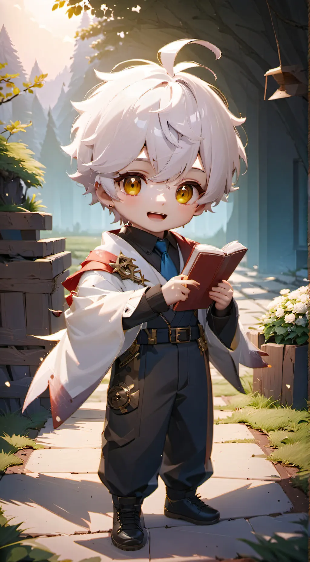 Talkie AI - Chat with Celphi