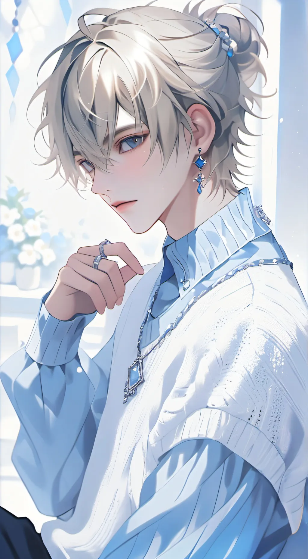 Talkie AI - Chat with Finn🌷