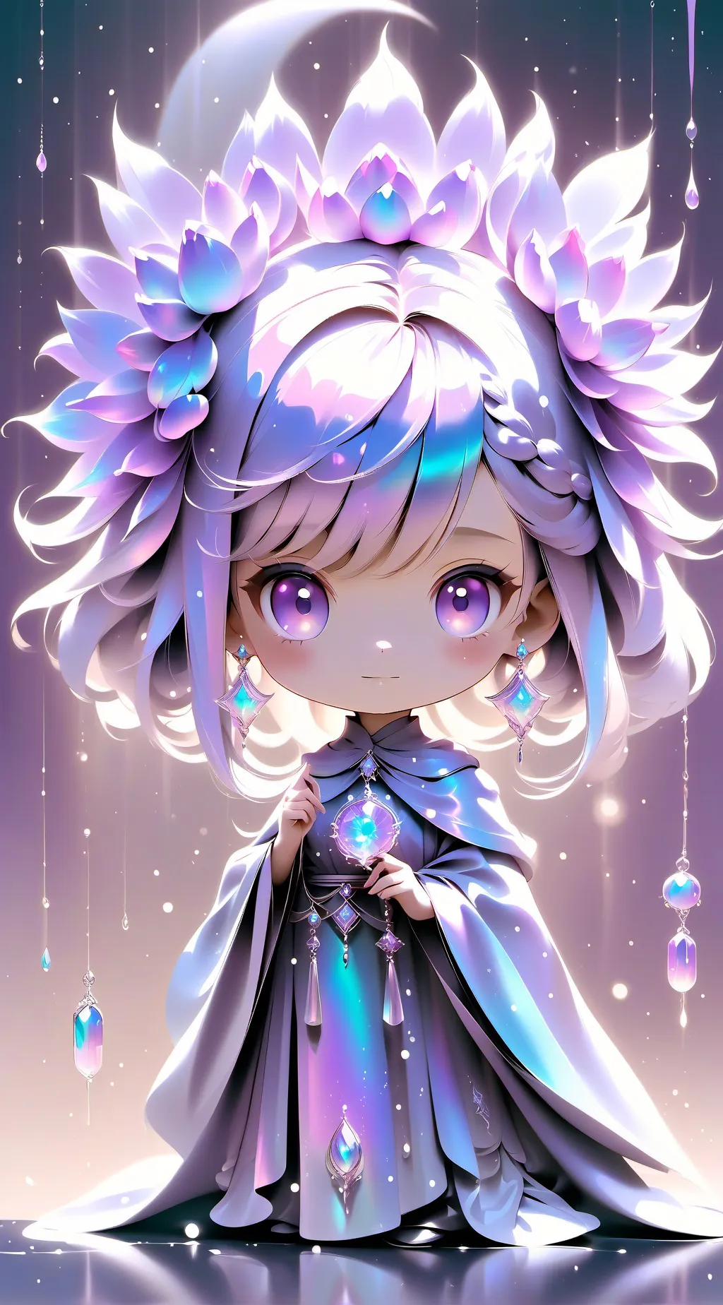 ai character: MHA BYE FOXSS background