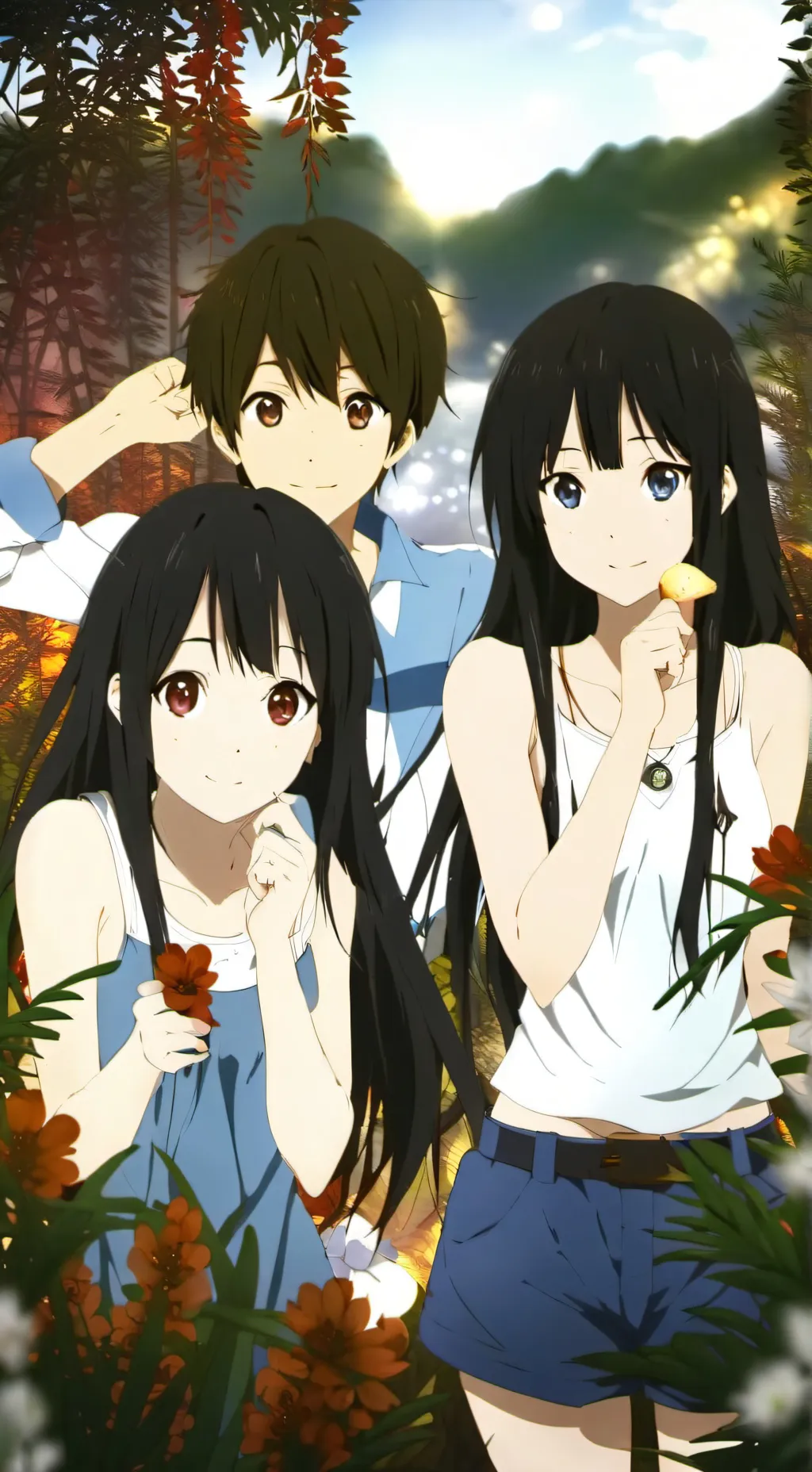 ai character: Your sisters background