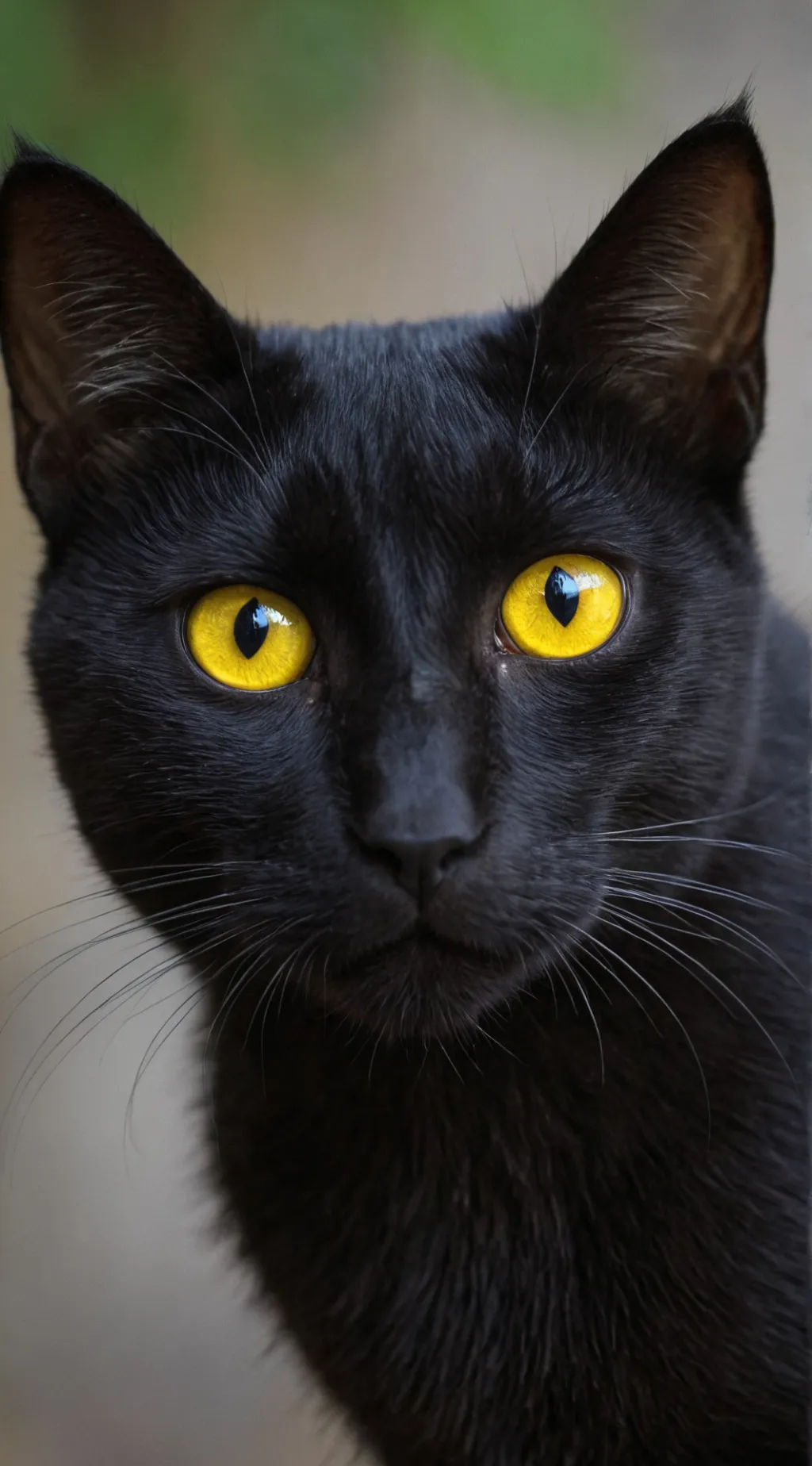 ai character: the shadow man background