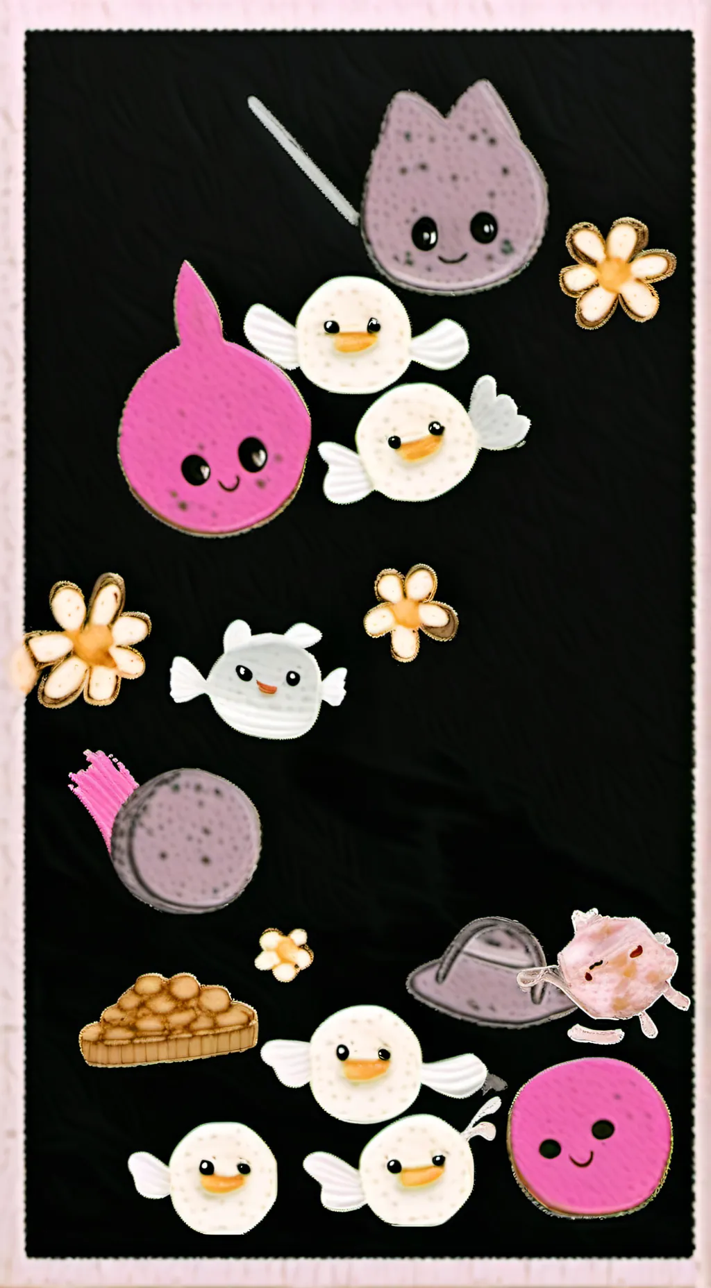 ai character: strawy world background