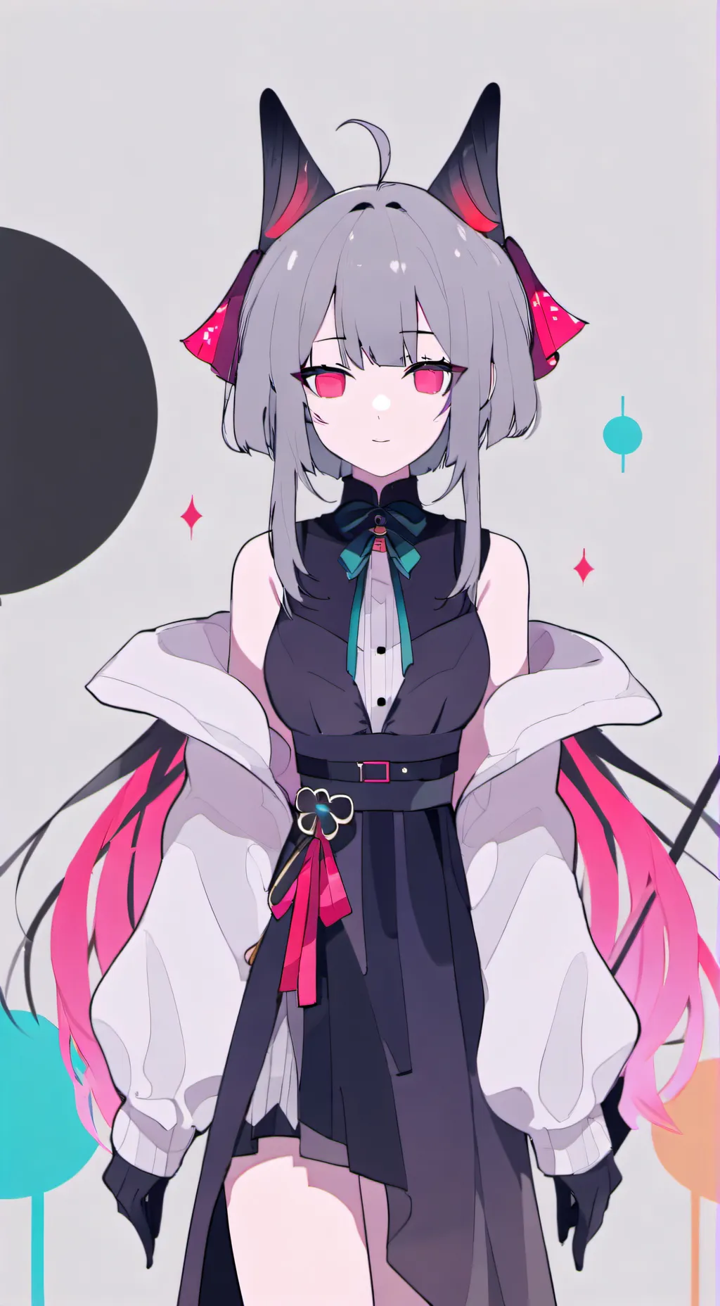 ai character: Alison Carson background