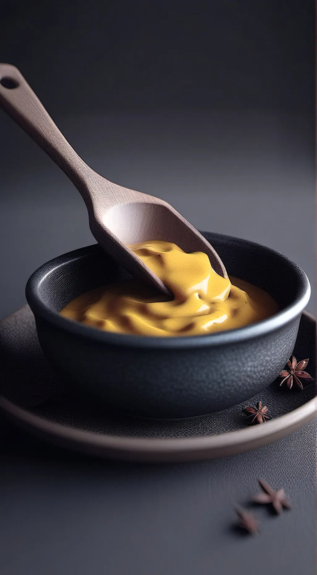 ai character: MUSTREDDDDD background