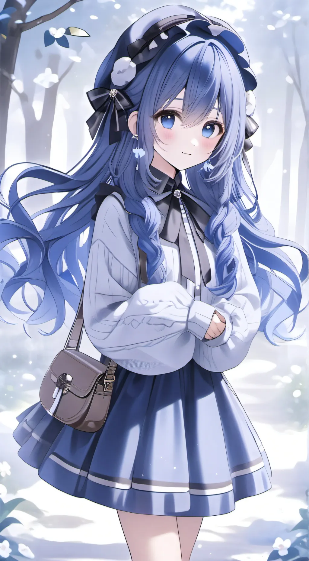 ai character: MHA background