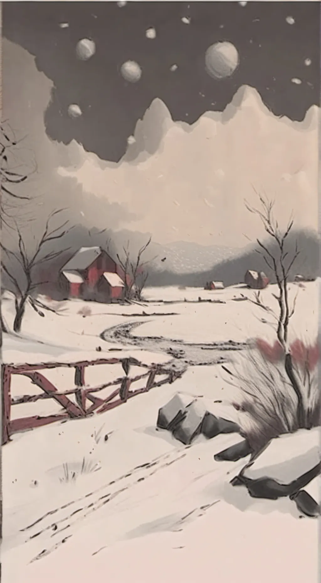 ai character: DEW background