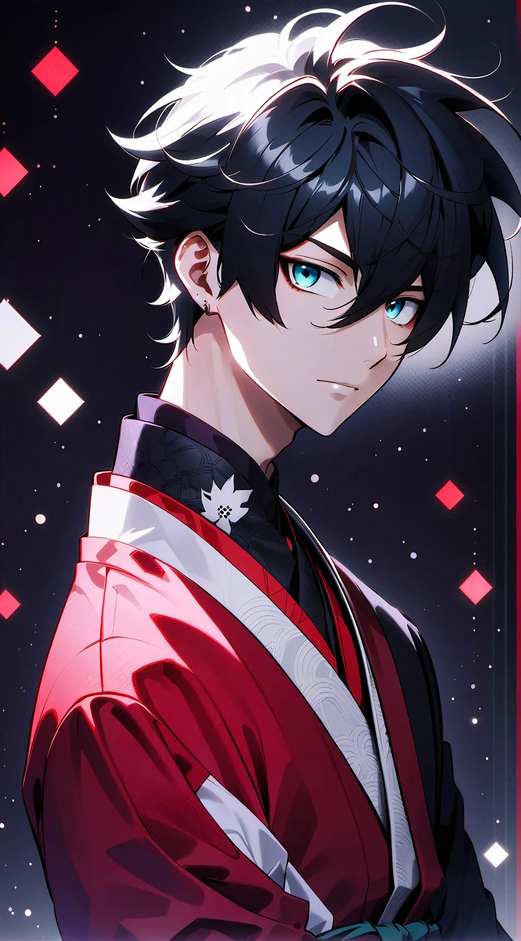 ai character: sahabat munafik background